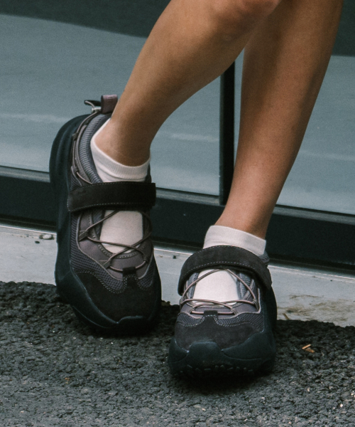 BRYN VELCRO SNEAKERS V2 - 5 colors