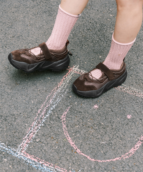 BRYN VELCRO SNEAKERS V2 - 5 colors