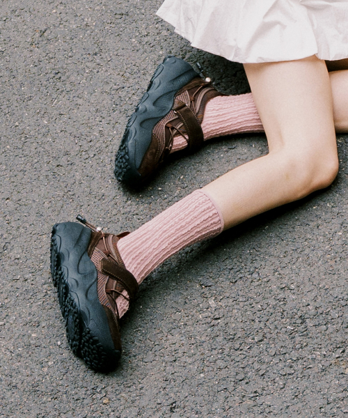 BRYN VELCRO SNEAKERS V2 - 5 colors