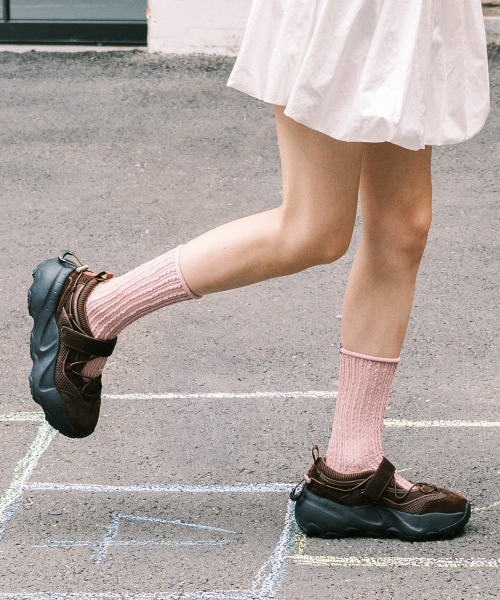 BRYN VELCRO SNEAKERS V2 - 5 colors