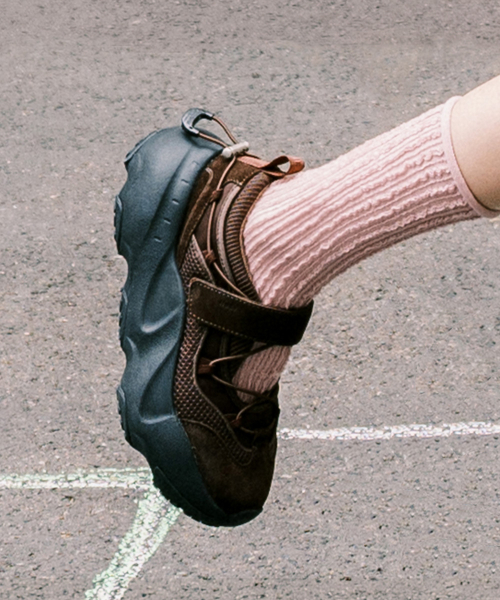 BRYN VELCRO SNEAKERS V2 - 5 colors