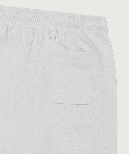 C로고 릴렉스핏 스웨트 팬츠 Light Grey