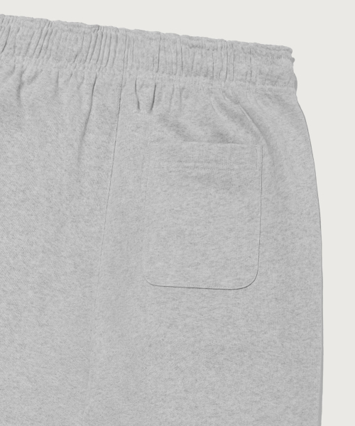 C로고 릴렉스핏 스웨트 팬츠 Grey