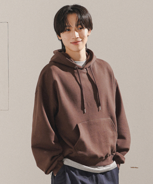 [2PACK] Daycut Crop Overfit Hoodie KJHD2649