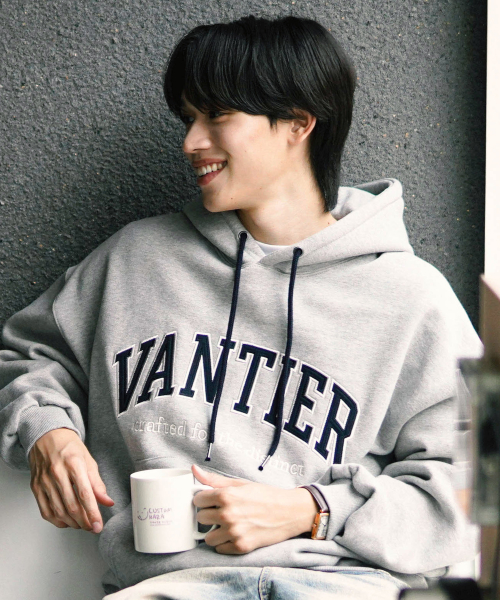 [2PACK] Vantier Hoodie KHHD2657