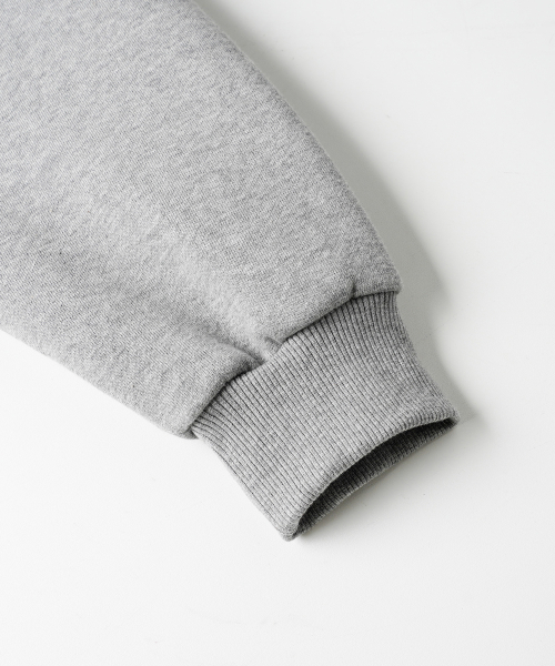 Vantier Hoodie Gray KHHD2657