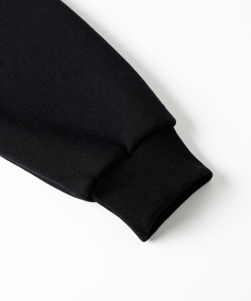 Vantier Hoodie Black KHHD2657