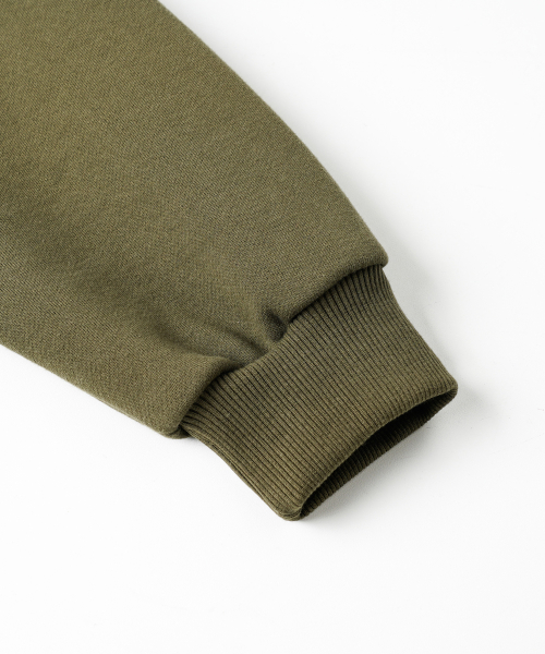 Vantier Hoodie Khaki KHHD2657