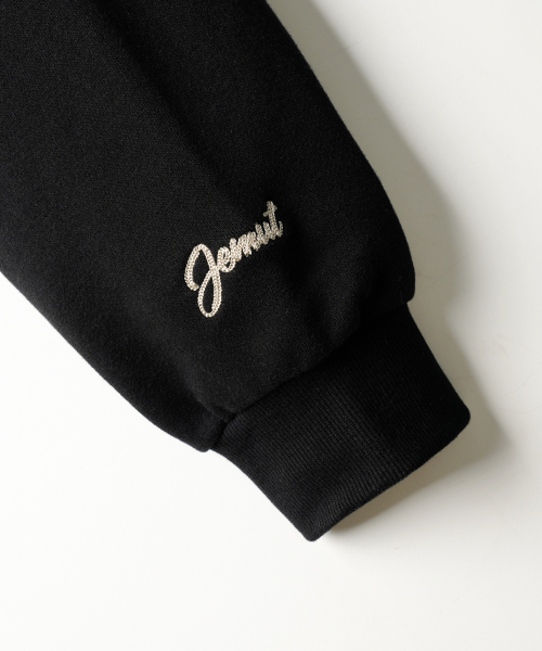 Nore Overfit Hoodie Black KJHD2661