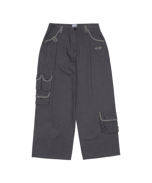 TCM multi cargo pants (navy)
