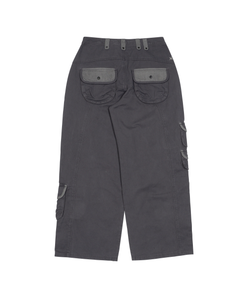 TCM multi cargo pants (navy)