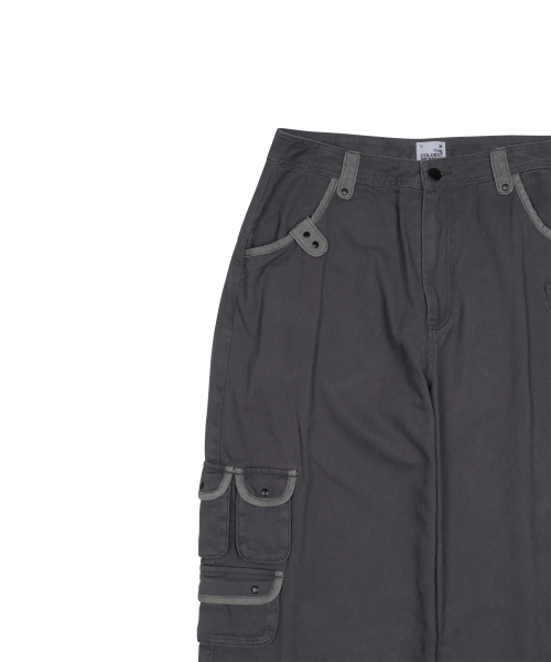 TCM multi cargo pants (navy)