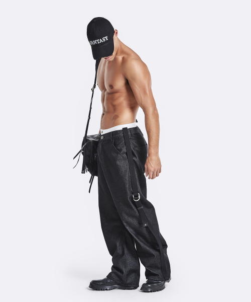 Fantasy cap - Black
