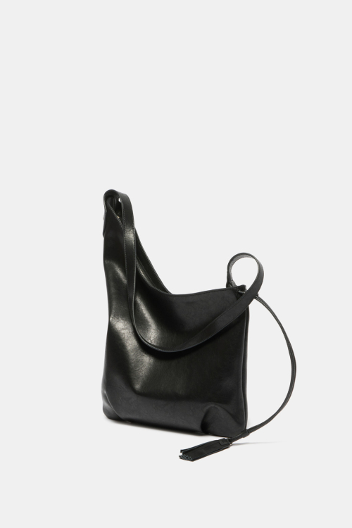 Faugeres Tassel Shoulder 33_RCBSX25645BKX