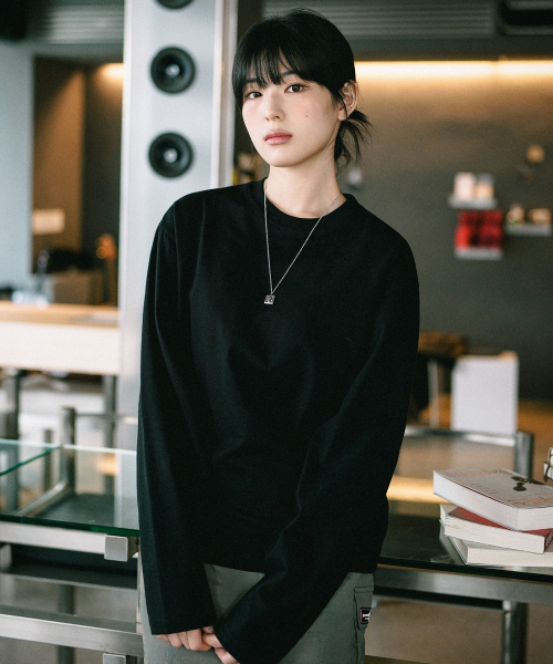 [2PACK] Boy Crop Long Sleeve KJLT2672
