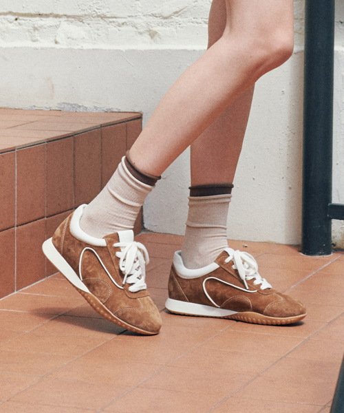 Classic Tone Sneakers (att201)