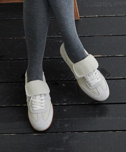 Stitch Point Sneakers (att202)