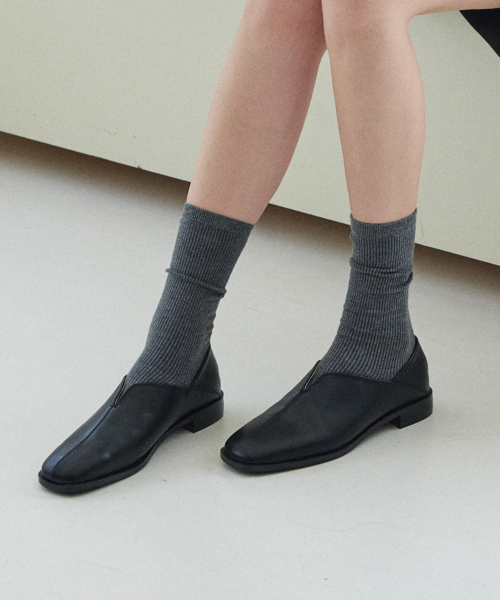Modern Split Loafers (att1006)