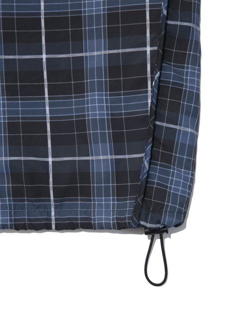 CHECKMATE TRACK PANTS (BLUE)