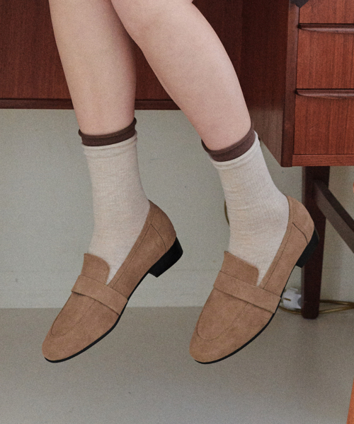 Calm Penny Loafers (att6013)
