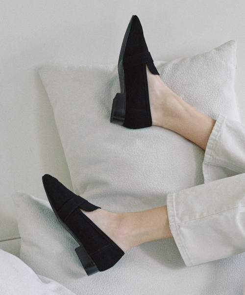 Calm Penny Loafers (att6013)