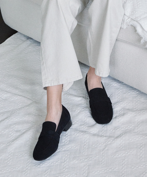 Calm Penny Loafers (att6013)