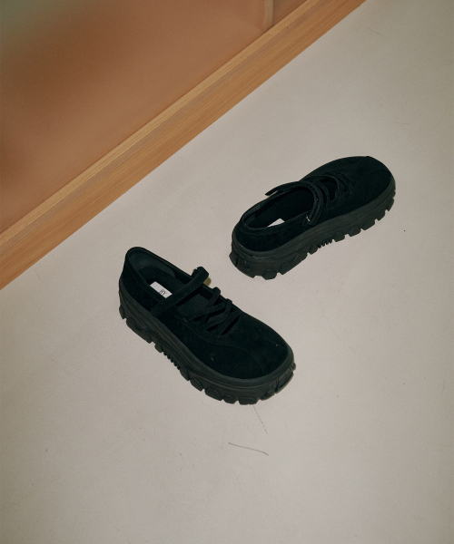 Witterzle platform sneakers