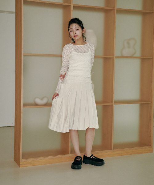 Witterzle platform sneakers