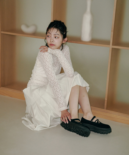 Witterzle platform sneakers