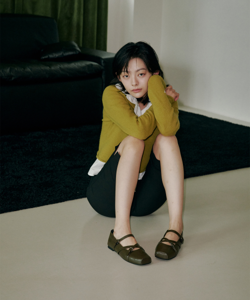 Cordley strap flats