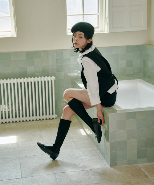 Moring spandex boots
