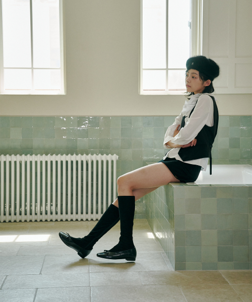 Moring spandex boots
