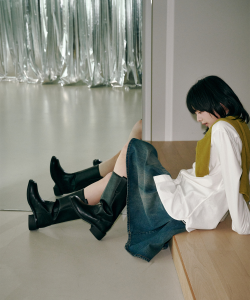 Stones boots