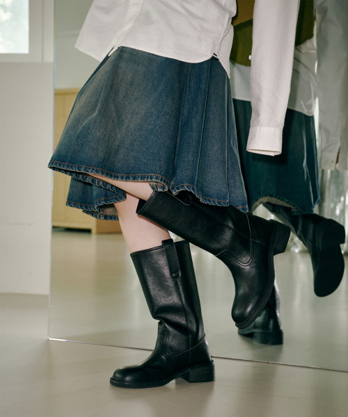 Stones boots