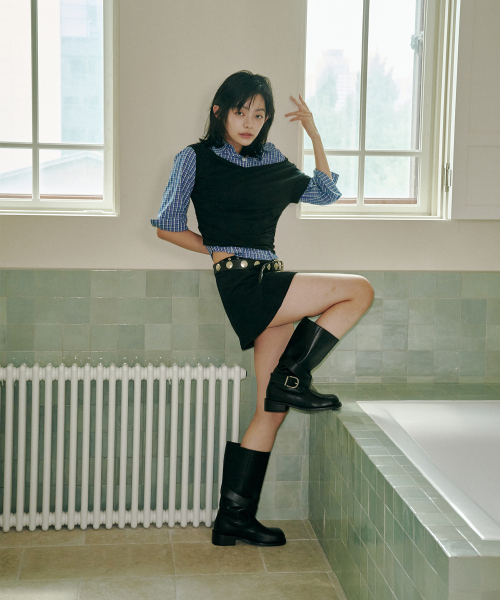 Polyin boots
