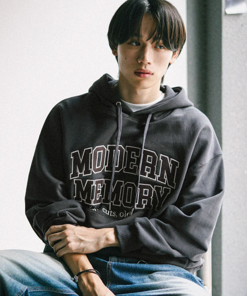 [2PACK] Modern Memory Hoodie KJHD2668