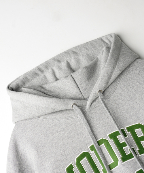 Modern Memory Hoodie Gray KJHD2668