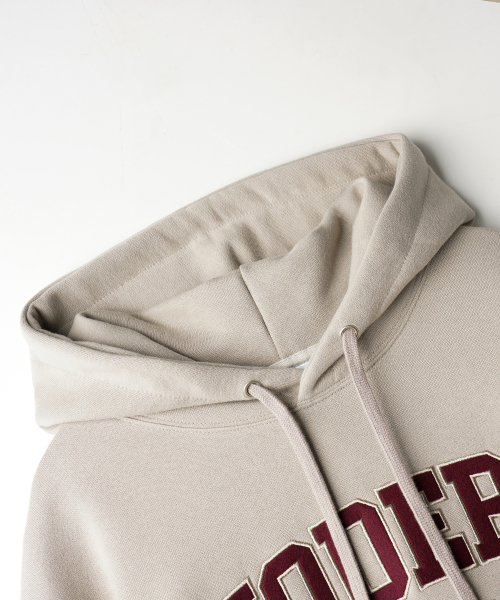 Modern Memory Hoodie Lightbeige KJHD2668
