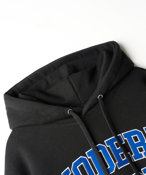 Modern Memory Hoodie Black KJHD2668