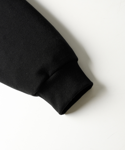 Modern Memory Hoodie Black KJHD2668