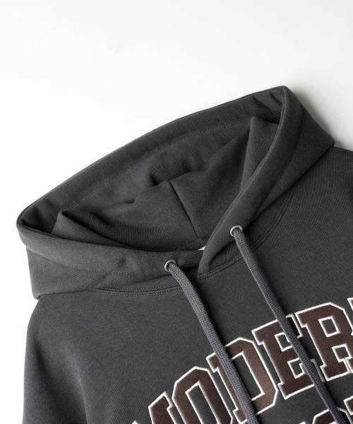 Modern Memory Hoodie Charcoal KJHD2668