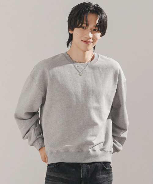 [2PACK] Daycut Crop Sweatshirts KJMT2648