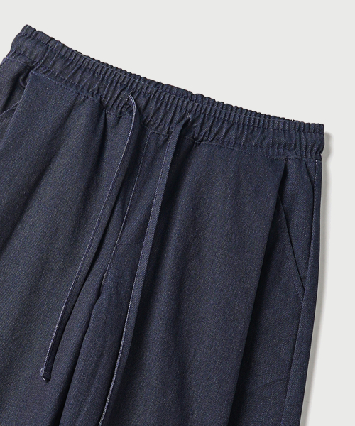 Gift Balloon Wasing Cotton Pants Navy JJLP2671