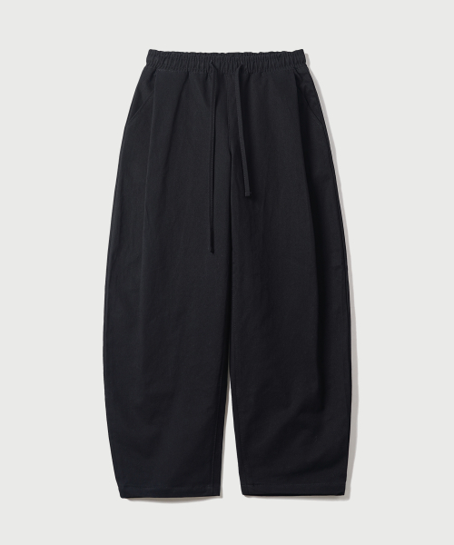 Gift Balloon Wasing Cotton Pants Black JJLP2671