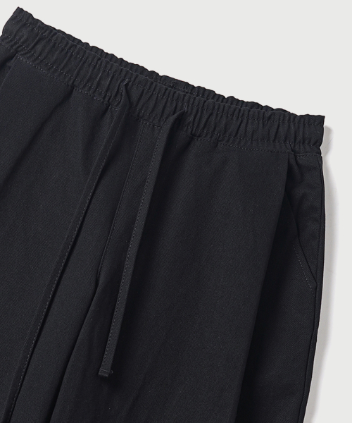 Gift Balloon Wasing Cotton Pants Black JJLP2671