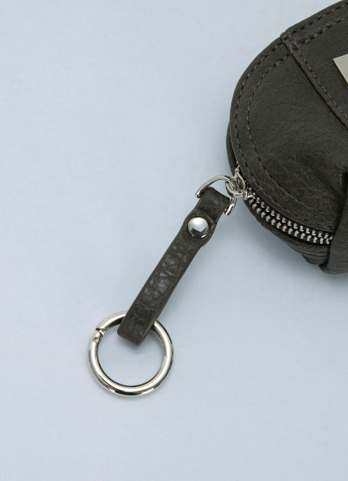 COY POUCH BAG / BROWN