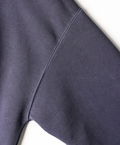 Restage Pigment Sweatshirts Navy KHMT2656