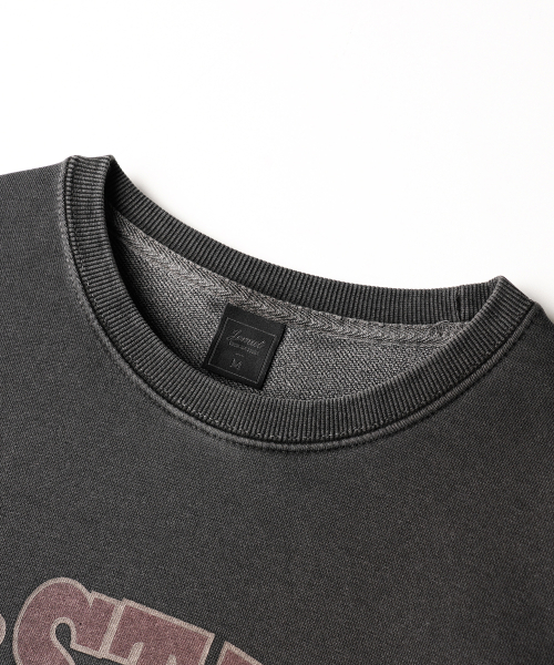 Restage Pigment Sweatshirts Darkgray KHMT2656
