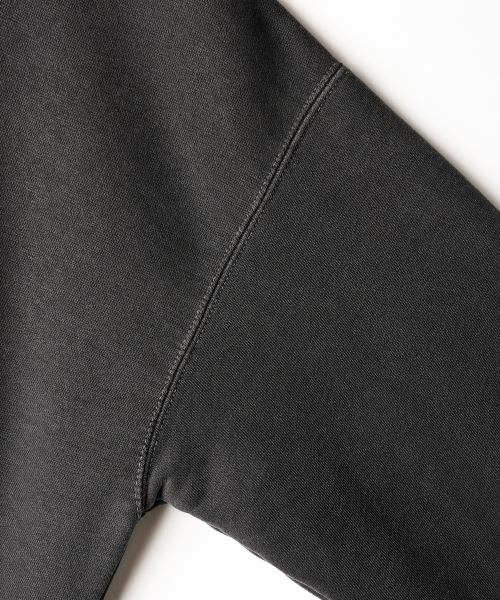Restage Pigment Sweatshirts Darkgray KHMT2656