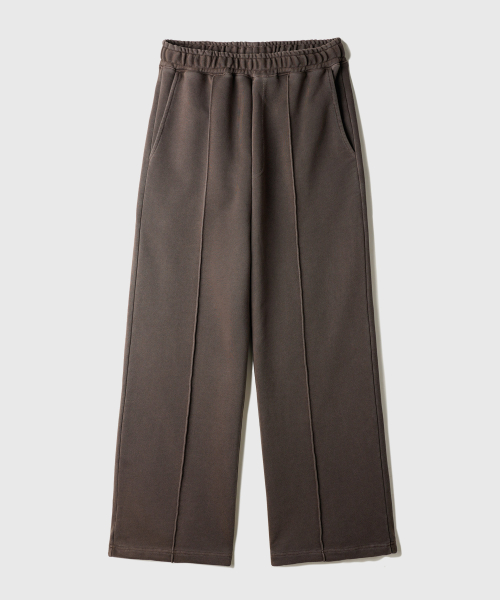 Noir Pigment Sweat Pants Brown SJLP2655